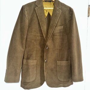 Brooks Brothers Brown Blazer